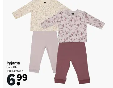 Aanbieding: Pyjama