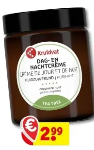 Aanbieding: Dag- en Nachtcrème