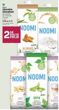 Aanbieding: GRANENDRANKEN