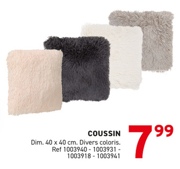 Offre: COUSSIN