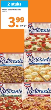 Aanbieding: Alle Dr. Oetker Ristorante