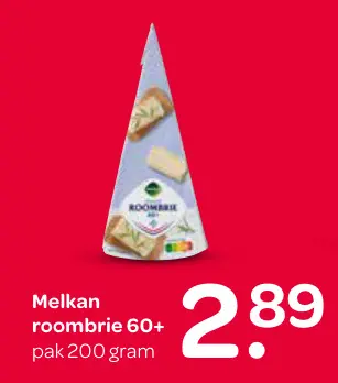 Aanbieding: Roombrie 60+