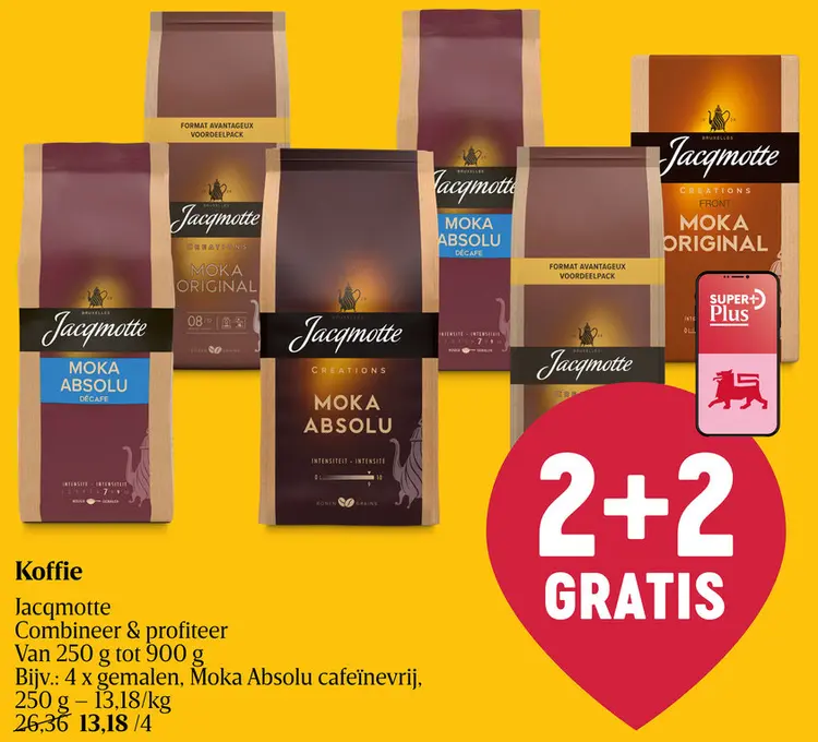 Promotie: Koffie
