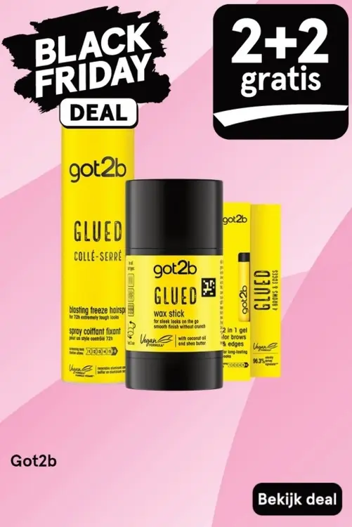 Aanbieding: Got2b