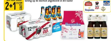 Aanbieding: Mix naar keuze bier