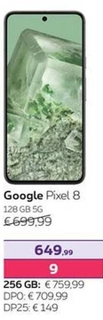 Aanbieding: Google Pixel