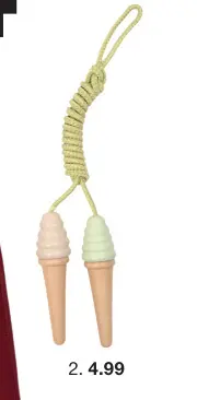 Promotie: Springtouw