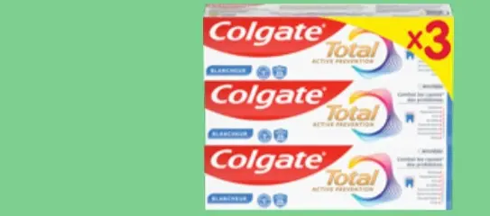 Promotie: Total Active Prevention