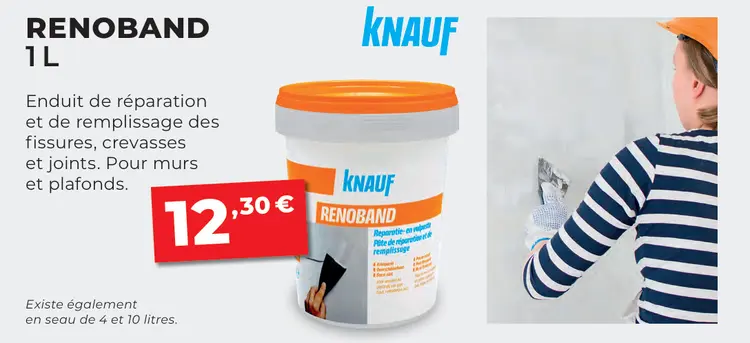 Offre: Renoband 1L