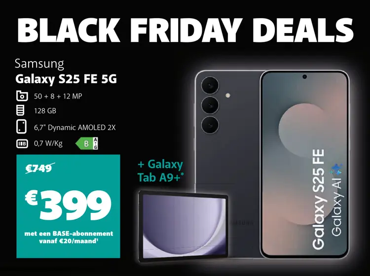 Aanbieding: iPhone 17