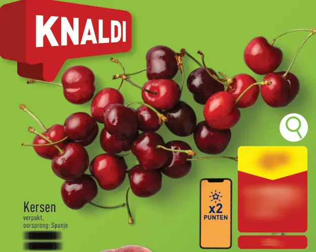 Promotie: Kersen