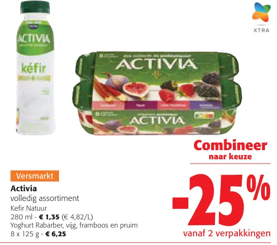Aanbieding: Activia