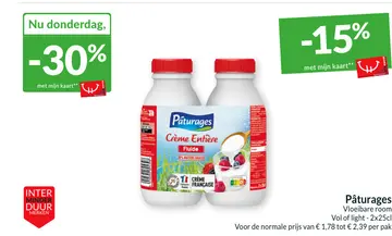 Aanbieding: Pâturages