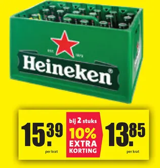 Aanbieding: Heineken