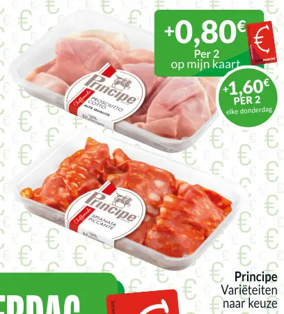 Aanbieding: Principe charcuterie
