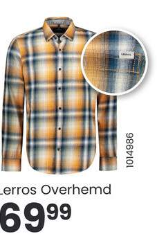 Aanbieding: Lerros Overhemd