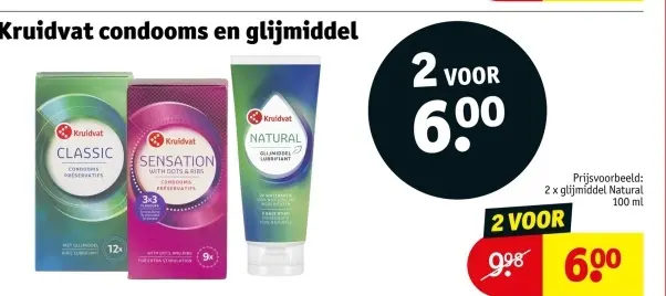 Alle Kruidvat huismerk promoties van deze week | myShopi Alle Kruidvat huismerk promoties van deze week | myShopi