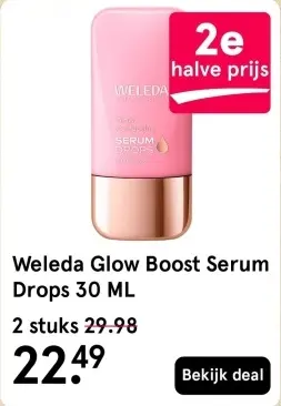 Aanbieding: Glow Boost Serum Drops