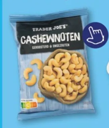 Aanbieding: Cashewnoten