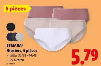 Offre: Hipsters