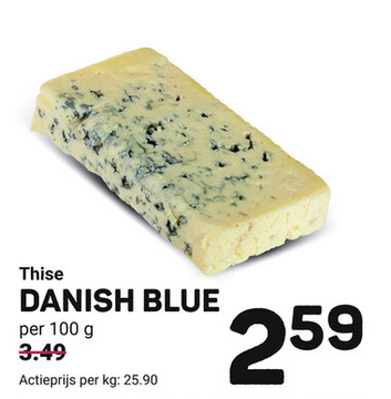 Aanbieding: DANISH BLUE