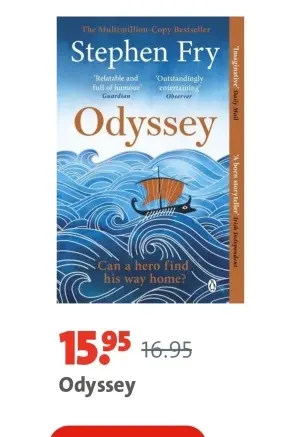 Aanbieding: Odyssey