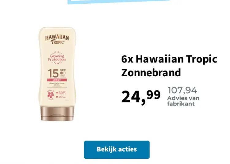 Aanbieding: Fa Men Douchegel en Shampoo