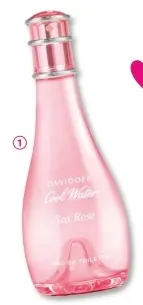 Aanbieding: Cool Water sea rose