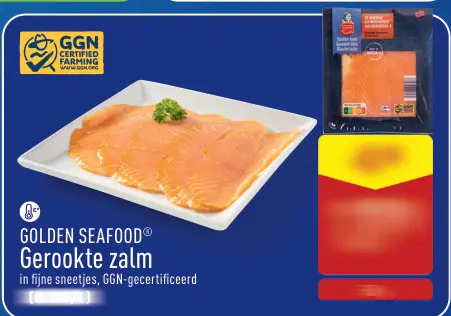 Promotie: Gerookte zalm