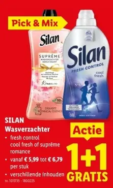 Promotie: Wasverzachter