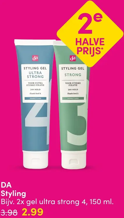 Aanbieding: Styling