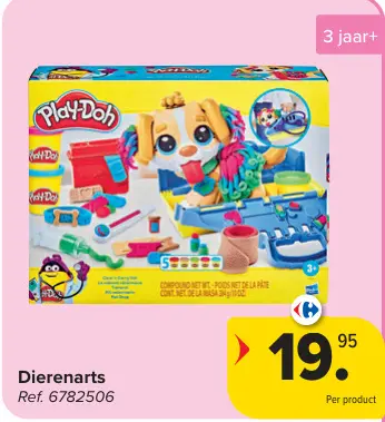 Promotie: Dierenarts