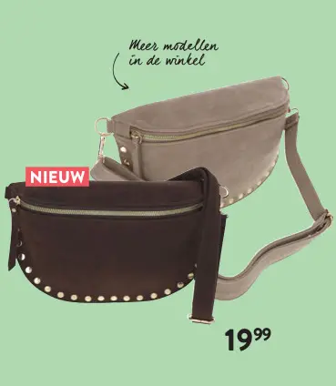 Promotie: Heuptas