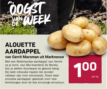 Aanbieding: Alouette Aardappel