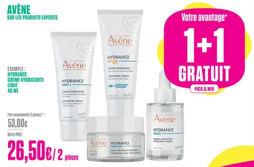 Offre: Avène