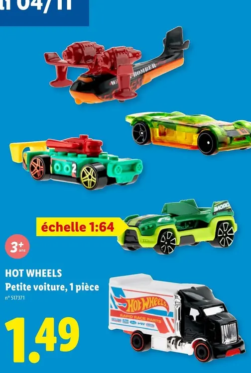 Offre: Petite voiture