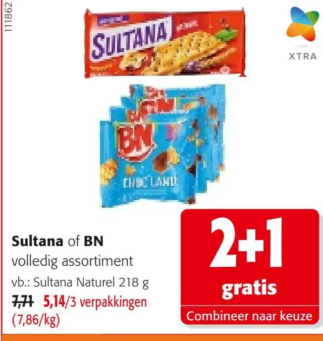 Promotie: Sultana of BN