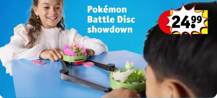 Offre: Battle Disc showdown