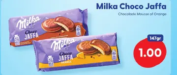 Aanbieding: Milka Choco Jaffa