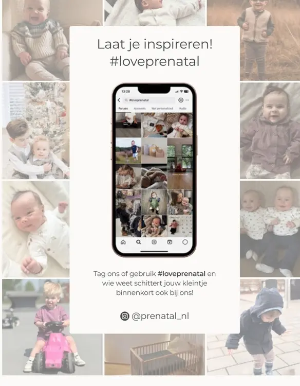 Aanbieding: Inspiration from #loveprenatal