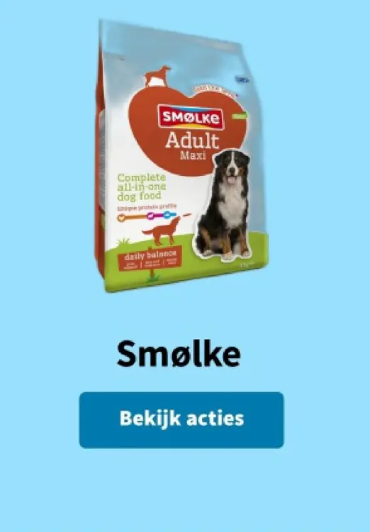 Aanbieding: Smolke