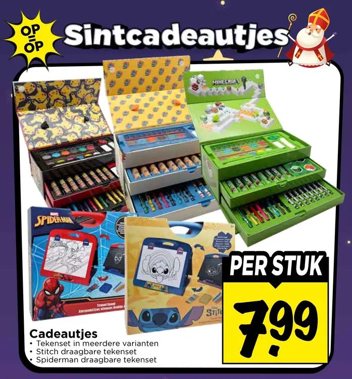 Aanbieding: Cadeautjes