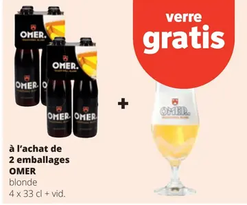 Offre: Omer