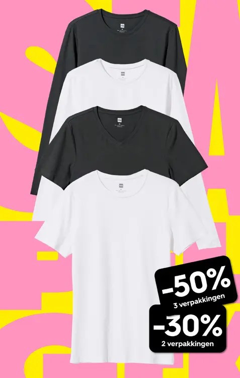 Promotie: T-shirts