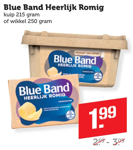 Aanbieding: Heerlijk Romig