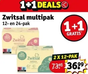 Aanbieding: Multipak