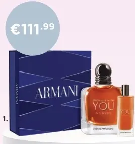 Aanbieding: Stronger With You Intensely