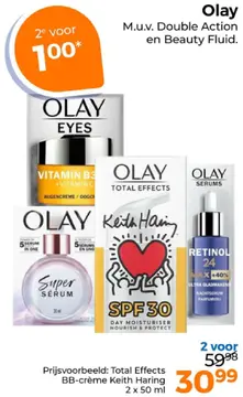 Aanbieding: Olay