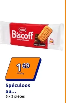 Offre: Spéculoos