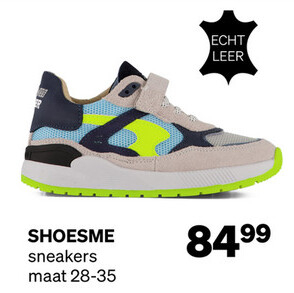 Aanbieding: SHOESME sneakers